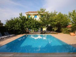 Leto 2025, letovanje - Lefkada - Apartmani