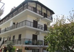 Leto 2025, letovanje - Nei Pori - Apartmani: Vila Tasos
