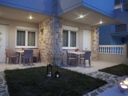 Leto 2025, letovanje - Siviri - Apartmani