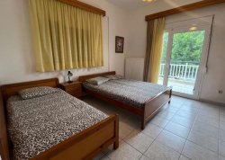 Leto 2025, letovanje - Nea Vrasna - Apartmani: Vila Urania