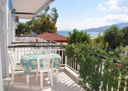 Leto 2025, letovanje - Nea Vrasna - Apartmani: Vila Urania