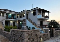 Leto 2025, letovanje - Sivota - Apartmani: Vila Armoniades