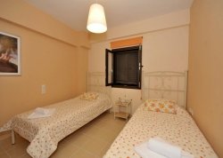 Leto 2025, letovanje - Sivota - Apartmani: Vila Armoniades