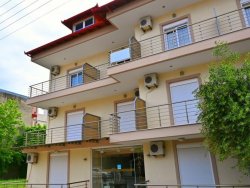 Leto 2025, letovanje - Paralija - Apartmani