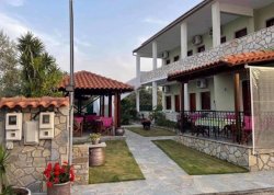 Leto 2025, letovanje - Velika - Apartmani: Vila Kaliopi