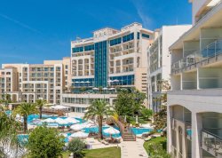Leto 2025, letovanje - Bečići - Hoteli: Hotel Splendid Conference & Spa Resort 5*