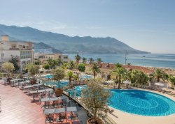 Leto 2025, letovanje - Bečići - Hoteli: Hotel Splendid Conference & Spa Resort 5*