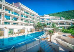 Leto 2025, letovanje - Petrovac - Hoteli: Hotel Monte Casa Spa & Wellness 4*