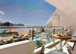 Leto 2025, letovanje - Petrovac - Hoteli: Hotel Monte Casa Spa & Wellness 4*