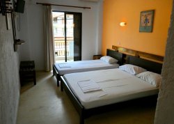 Leto 2025, letovanje - Nei Pori - Apartmani: Vila Andreu