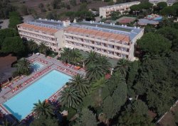 Leto 2025, letovanje - Sardinija - Hoteli: Hotel Oasis Residence 4*