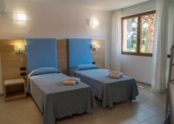 Leto 2025, letovanje - Sardinija - Hoteli: Hotel Oasis Residence 4*