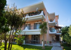Leto 2025, letovanje - Lefkada - Apartmani: Vila Sunny Garden 