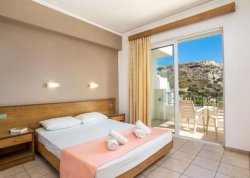 Leto 2025, letovanje - Rodos - Hoteli: Hotel Olympia Sun 3*