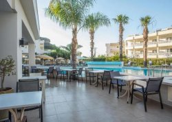 Leto 2025, letovanje - Rodos - Hoteli: Hotel Olympia Sun 3*