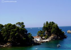 Leto 2025, letovanje - Parga & Lefkada - Hoteli: Ostrvo Panagia