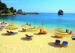 Leto 2025, letovanje - Parga & Lefkada - Hoteli: Plaža Krioneri