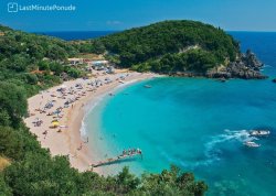 Leto 2025, letovanje - Parga & Lefkada - Hoteli: Plaža Sarakiniko