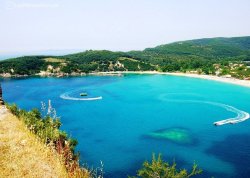 Leto 2025, letovanje - Parga & Lefkada - Hoteli: Plaža Valtos