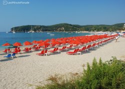 Leto 2025, letovanje - Parga & Lefkada - Hoteli: Plaža Voltos