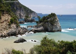 Leto 2025, letovanje - Parga & Lefkada - Hoteli: Plaža Piso Krioneri