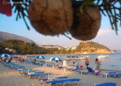 Leto 2025, letovanje - Parga & Lefkada - Hoteli: Plaža Valtos