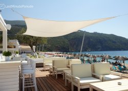Leto 2025, letovanje - Parga & Lefkada - Hoteli: Bar na plaži Lihnos
