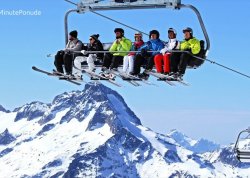 Zimovanje 2026, skijanje - Les 2 Alpes - Apartmani: Žičara
