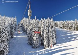 Nova godina 2026 - Pamporovo - Hoteli: Ski staze