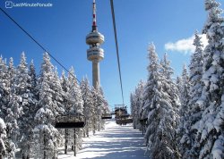 Nova godina 2026 - Pamporovo - Hoteli: Žičara