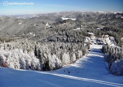 Nova godina 2026 - Pamporovo - Hoteli: Ski staza