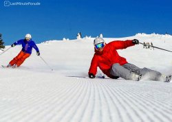 Nova godina 2026 - Pamporovo - Hoteli: Skijanje