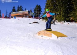 Nova godina 2026 - Borovec - Hoteli: Ski spust