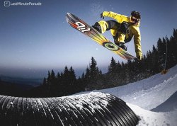 Nova godina 2026 - Borovec - Hoteli: Ski skok