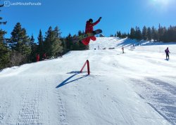 Nova godina 2026 - Borovec - Hoteli: Ski skok