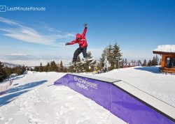 Nova godina 2026 - Borovec - Hoteli: Skijanje
