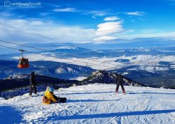Nova godina 2026 - Borovec - Hoteli: Pogled sa planine