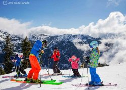 Nova godina 2026 - Borovec - Hoteli: Škola skijanja