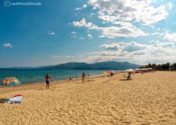 Leto 2025, letovanje - Strimonikos - Apartmani: Plaža