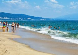 Leto 2025, letovanje - Strimonikos - Apartmani: Talasi