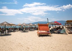 Leto 2025, letovanje - Strimonikos - Apartmani: Plaža
