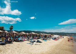 Leto 2025, letovanje - Strimonikos - Apartmani: Plaža
