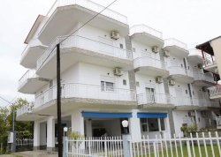 Leto 2025, letovanje - Strimonikos - Apartmani: Vila Teo
