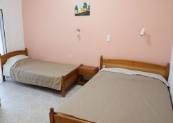 Leto 2025, letovanje - Strimonikos - Apartmani: Vila Teo
