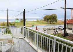 Leto 2025, letovanje - Strimonikos - Apartmani: Vila Teo