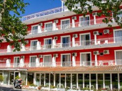 Leto 2025, letovanje - Paralija - Apartmani