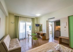Leto 2025, letovanje - Krit - Hoteli: Apartmani Athina Beach 