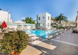 Leto 2025, letovanje - Krit - Hoteli: Apartmani Athina Beach 
