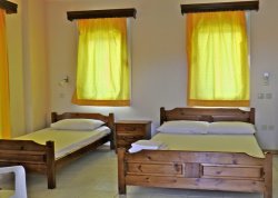 Leto 2025, letovanje - Skala Furka - Apartmani: Vila Aristides 