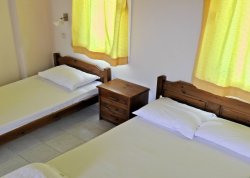 Leto 2025, letovanje - Skala Furka - Apartmani: Vila Aristides 